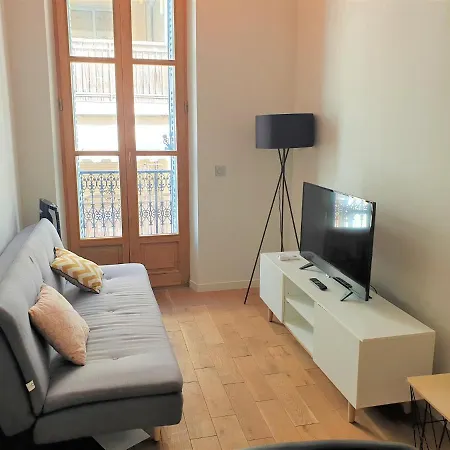 Apartment Centre Ville-palais Des Festivals-duplex 32