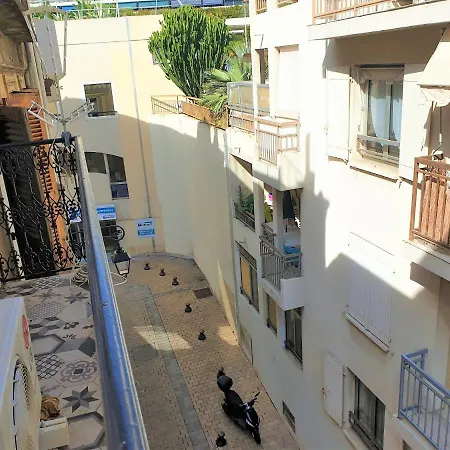 Centre Ville-palais Des Festivals-duplex 32 Apartment Cannes