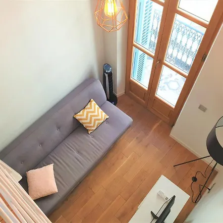 Apartment Centre Ville-palais Des Festivals-duplex 32 Cannes
