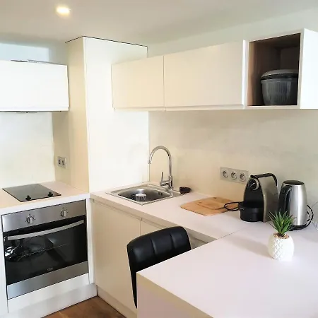 Centre Ville-palais Des Festivals-duplex 32 Apartment *